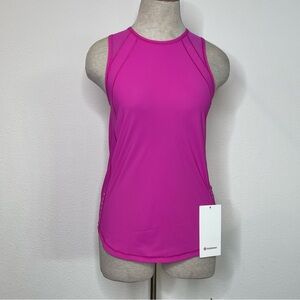 lululemon athletica Sculpt Tank Top